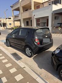 Chevrolet aveo 2