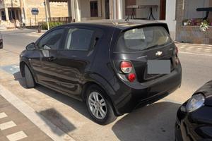 Chevrolet aveo 2
