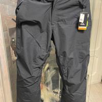 Quiksilver Pantaloni Snowboard Uomo Tg M