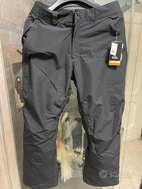 Quiksilver Pantaloni Snowboard Uomo Tg M