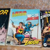 zagor dal 1 al 327