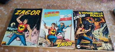 zagor dal 1 al 327