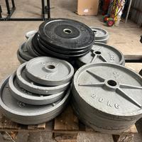 Attrezzatura palestra