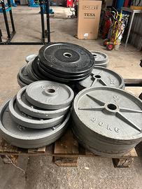 Attrezzatura palestra