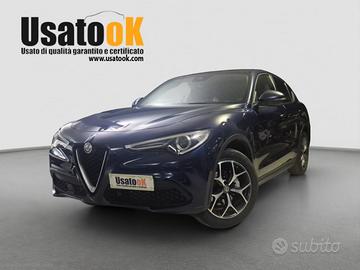 ALFA ROMEO Stelvio 2.2 T.diesel 210 CV AT8 Q4 Bus.