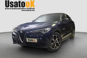 ALFA ROMEO Stelvio 2.2 T.diesel 210 CV AT8 Q4 Bus.