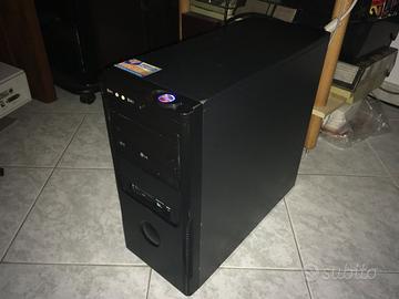 PC DESKTOP FISSO ASUS P5G41T-M LX PENTIUM DUALCORE