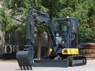 Miniescavatore 35 quintali