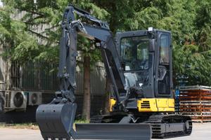 Miniescavatore 35 quintali