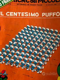 CORRIERE DEI PICCOLI ANNO 1969