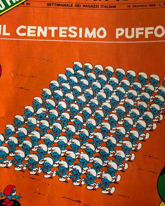 CORRIERE DEI PICCOLI ANNO 1969