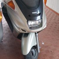 yamaha majesty 250yp