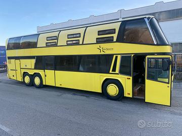Neoplan 2 piani base per camper