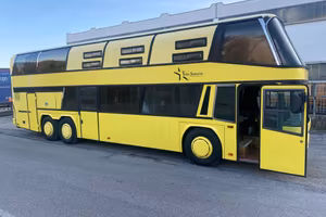 Neoplan 2 piani base per camper