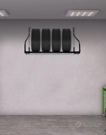 Portagomme da parete 