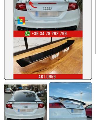 spoiler audi tt mk2 RS
