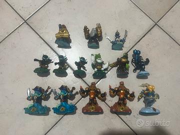 Skylanders swap force