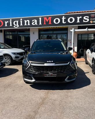 Kia Sportage 1.6 TGDi HEV AT GT-line