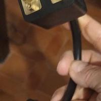 Adattatore Split VGA - 1 entrata > 2 uscite