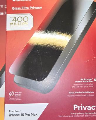 pellicole protettive iphone