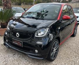 Smart ForFour BRABUS 0.9 Turbo 109 cv twinamic