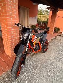 KTM 125 motard