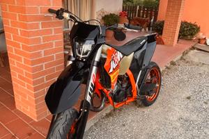 KTM 125 motard