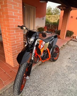 KTM 125 motard