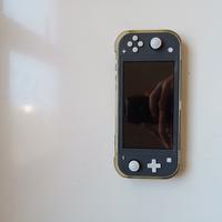 Switch Lite Nera 