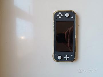Switch Lite Nera 