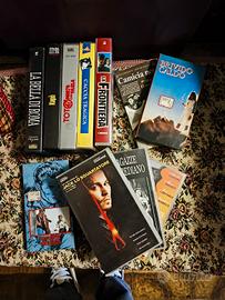 VHS lotto n°62 videocassette 