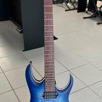 IBANEZ RGA42FM  Blue Lagoon