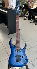 IBANEZ RGA42FM  Blue Lagoon