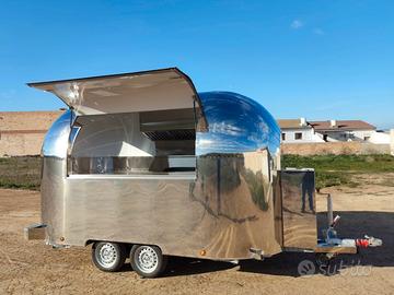 Food truck, airstream, furgone panini, friggitoria
