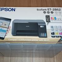 Stampante Epson ET-2862 Ecotank