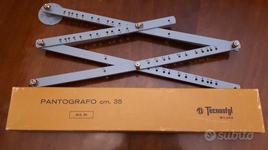 Pantografo Tecnostyl Milano vintage
