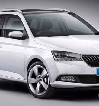 Ricambi per skoda fabia