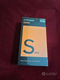 DOOGEE S200 32gb + 256gb NUOVO