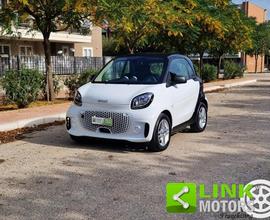 SMART ForTwo EQ Passion