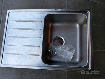 lavello da cucina Ikea 86x50cm