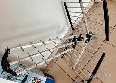 Antenna digitale TV (kit completo)