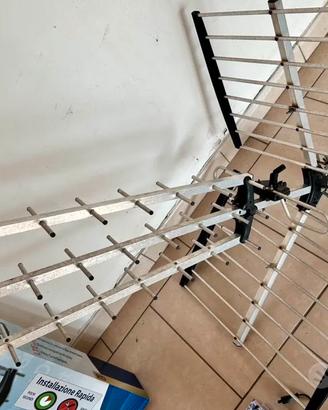 Antenna digitale TV (kit completo)