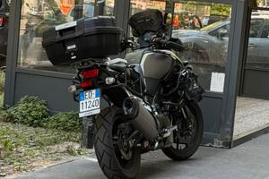 Sukuzi V-Strom 1000 ABS 2015