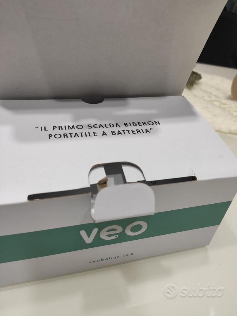 Scalda biberon portatile VEO - Tutto per i bambini In vendita a Pesaro e  Urbino