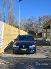 Bmw f31 320d xdrive luxury tetto apribile