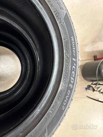 4 GOMME USATE INVERNALE 1955016 - CP57917981