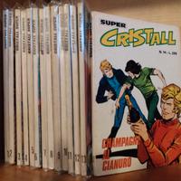 fumetto completo CRISTALL