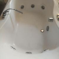 Vasche idro doppie Jacuzzi 180x110-MontùBeccaria