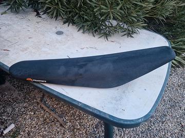 Sella alta Ktm powerpart per 350 my 2023