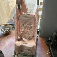 Passeggino bimba